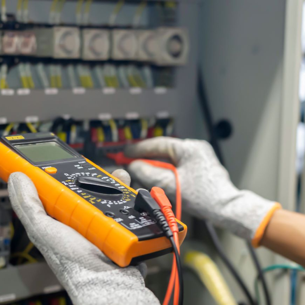 Quadri elettrici per cantiere Padova