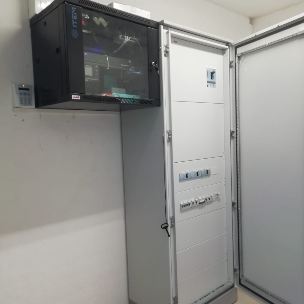 Impianti elettrici Massanzago