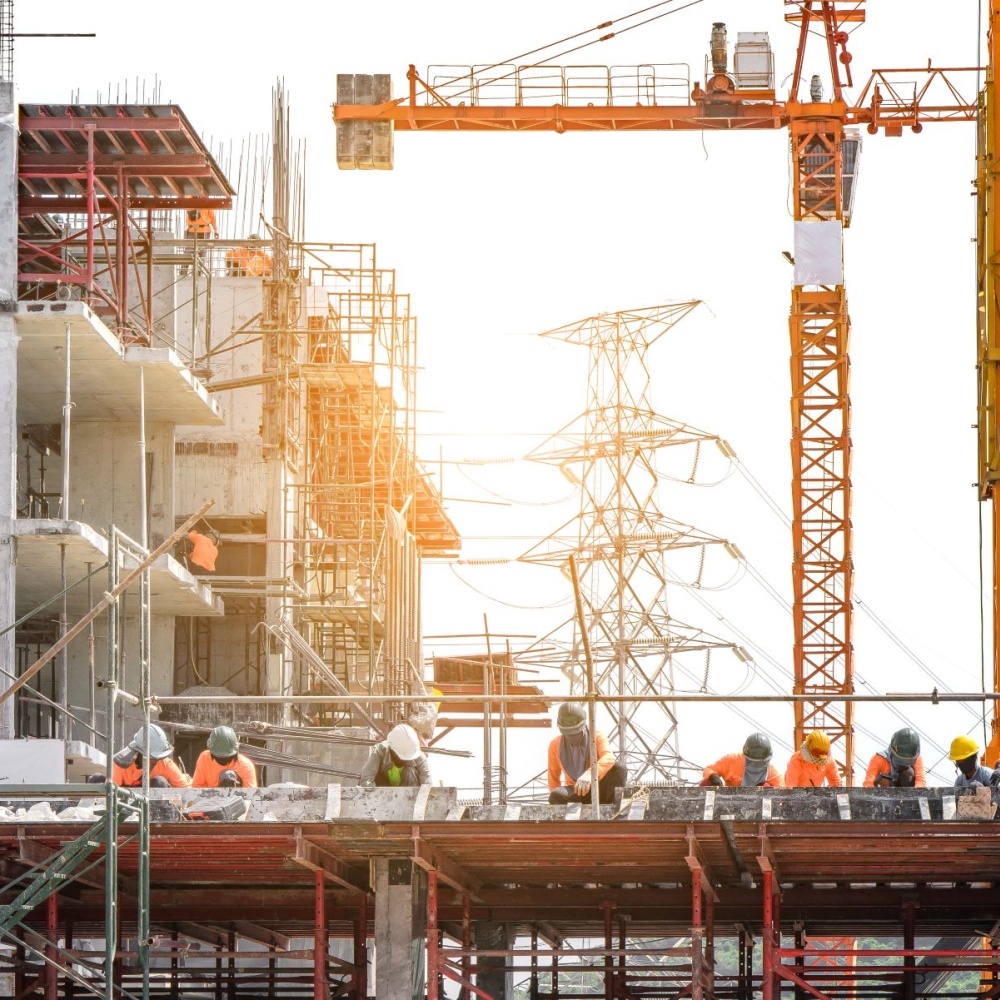IMPIANTI DI POTENZA PER CANTIERI IN VENETO