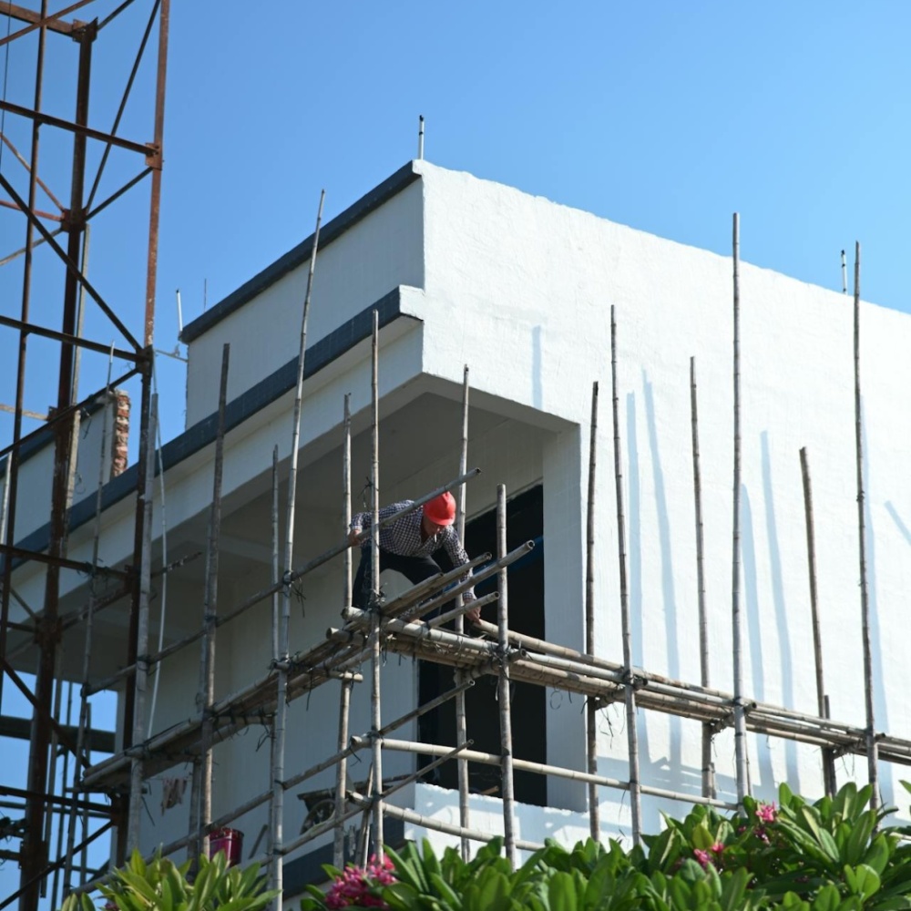 impianti elettrici di videosorveglianza per cantieri