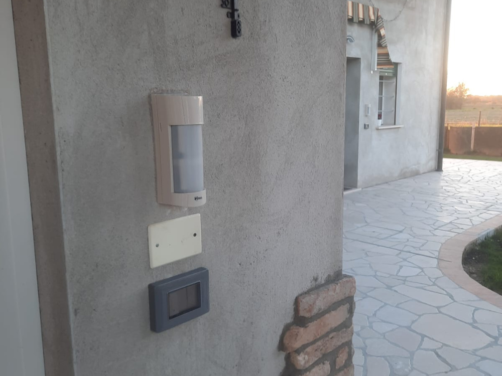impianti sicurezza Santa Giustina In Colle 