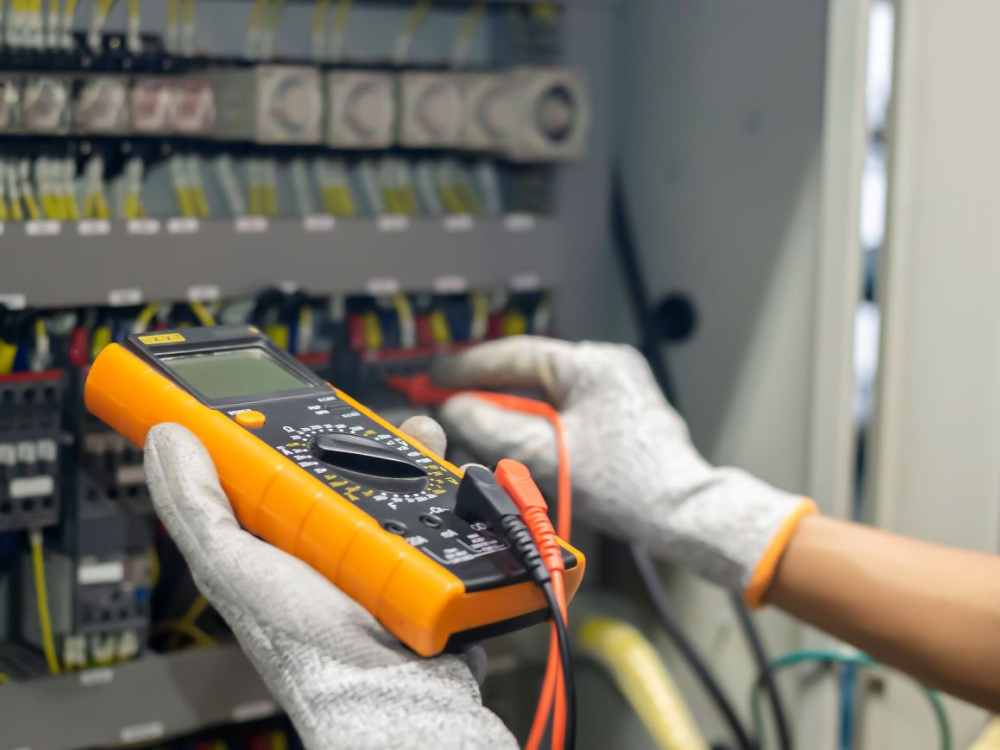 Quadri elettrici per cantiere Padova