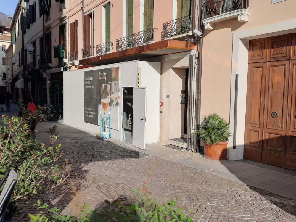 Peer Impianti Elettricista ufficiale Pepen Padova