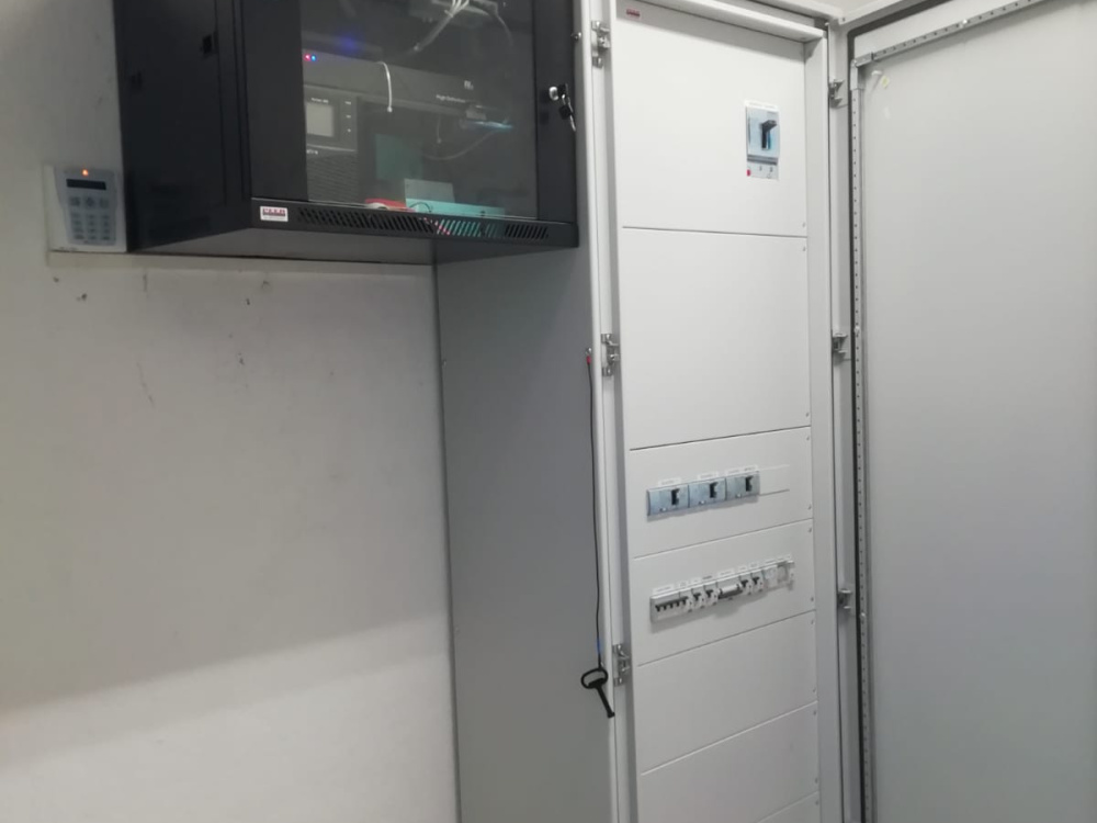 Impianti elettrici Massanzago