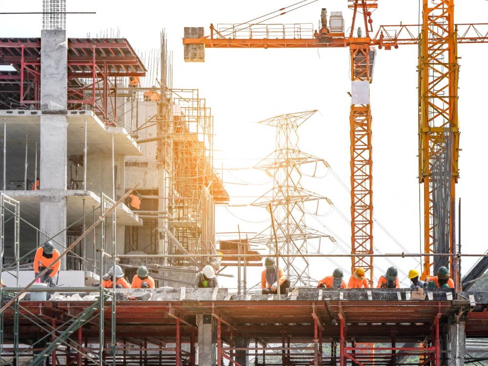 IMPIANTI DI POTENZA PER CANTIERI IN VENETO