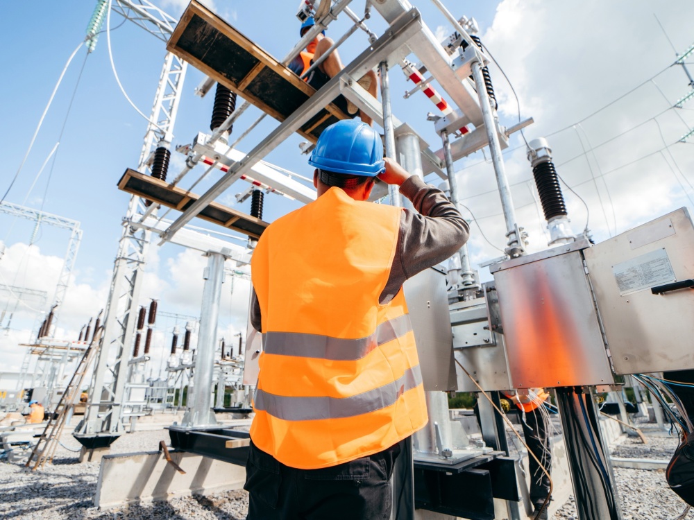 Impianti elettrici temporanei per cantieri