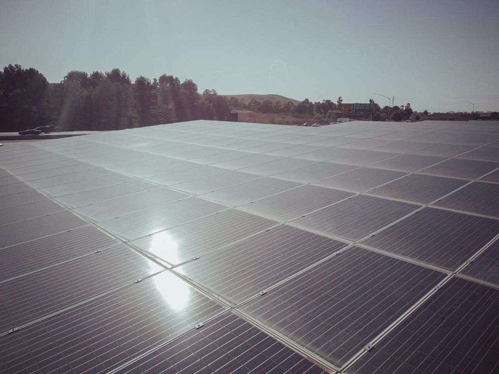 pulizia fotovoltaico Padova